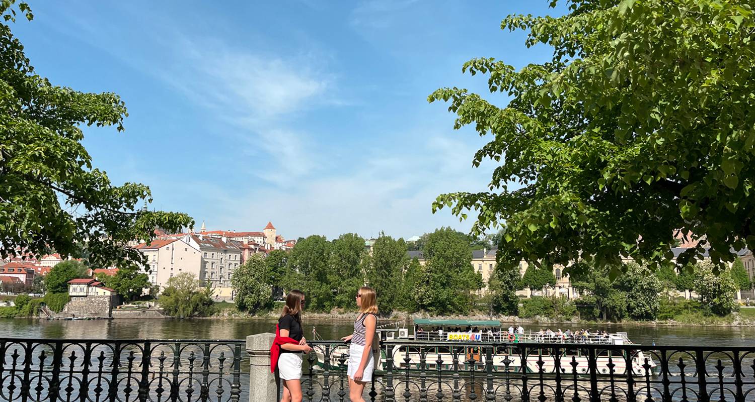 De Berlín a Budapest en tren (verano) - Contiki