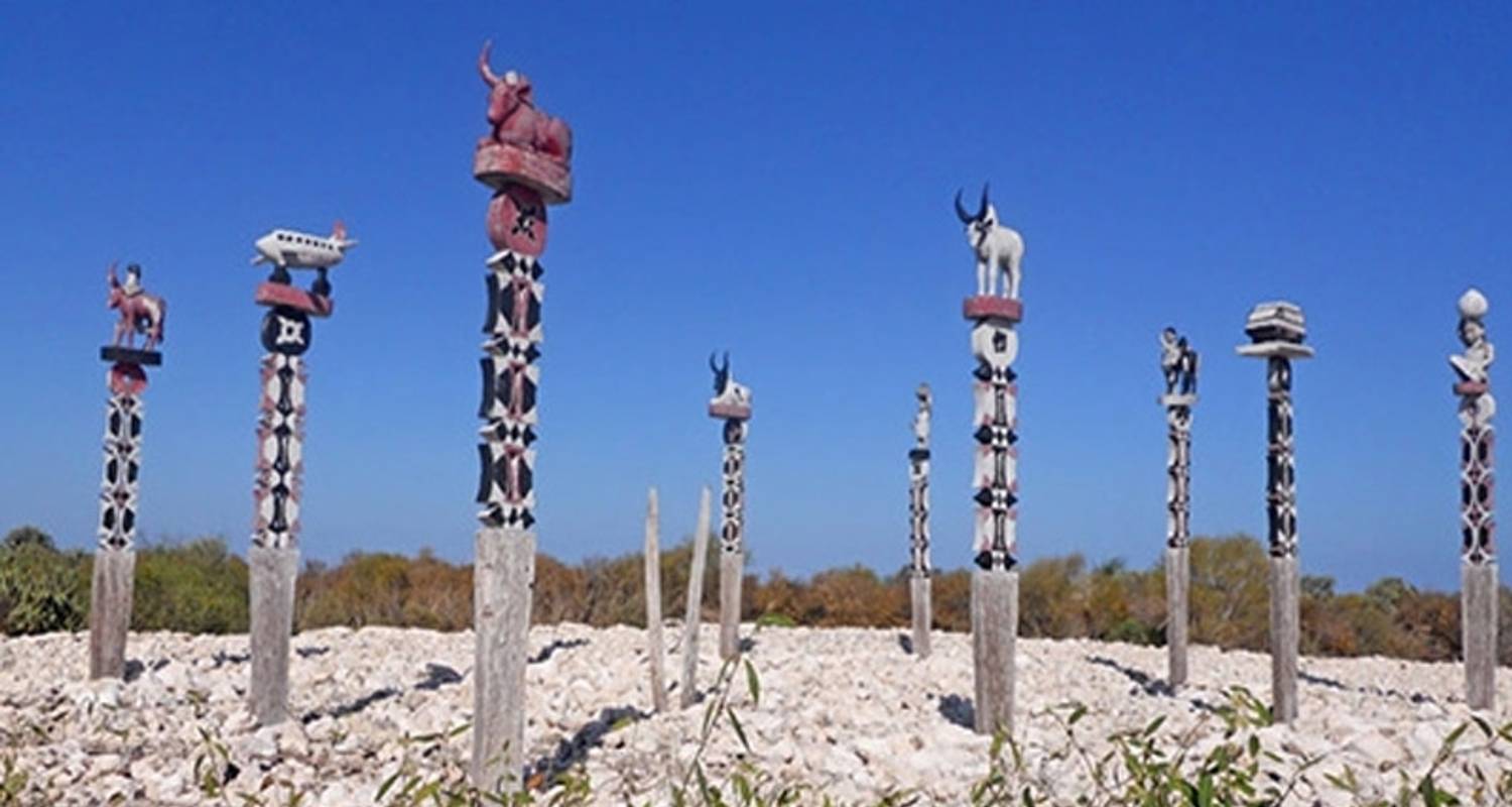 Cultural and natural wealth of Madagascar - Bio D Island LLC