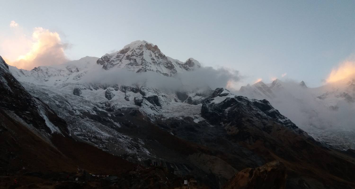 Rapid Annapurna Base Camp Trek - Trek Nepal Himalayas Pvt Ltd