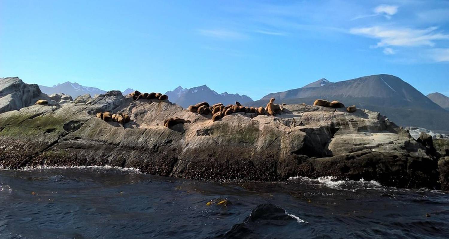 Patagonie argentine et chilienne : Calafate, Ushuaia et Puerto Natales - 7 jours - Receptivo Aborigen Tours