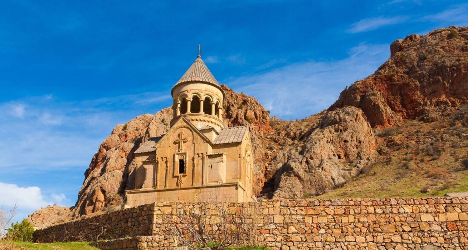 Trek Armenia: The Transcaucasian Trail - Intrepid Travel