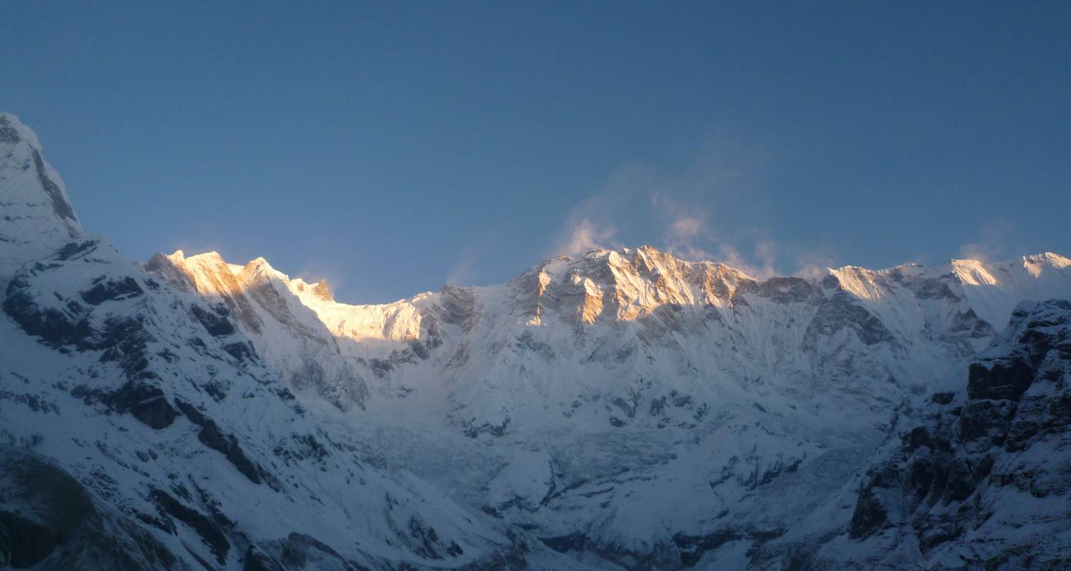Annapurna Base Camp Trek Without Poon Hill - Trek Nepal Himalayas Pvt Ltd