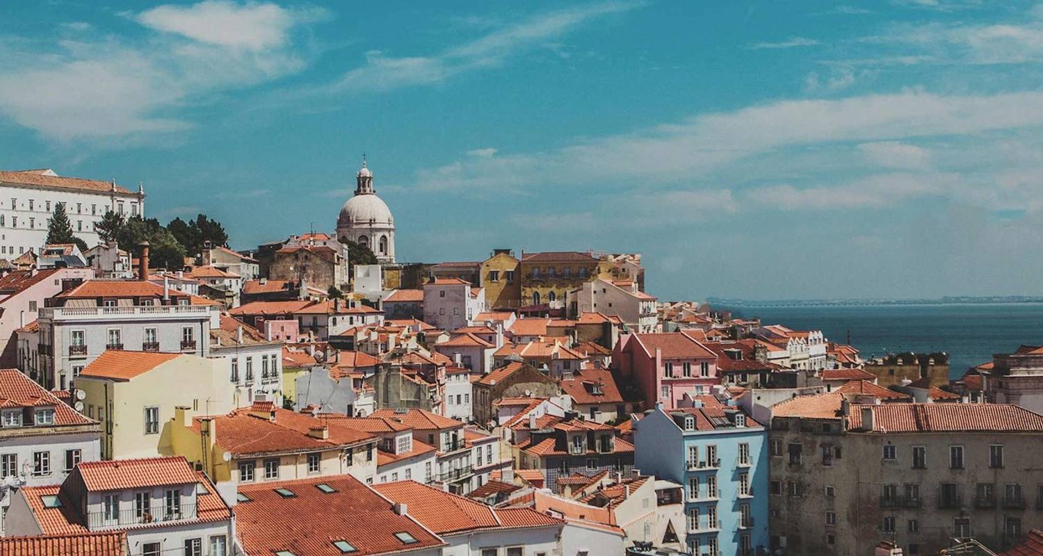 Portugal pintoresco (Fin en Lisboa) - Costsaver