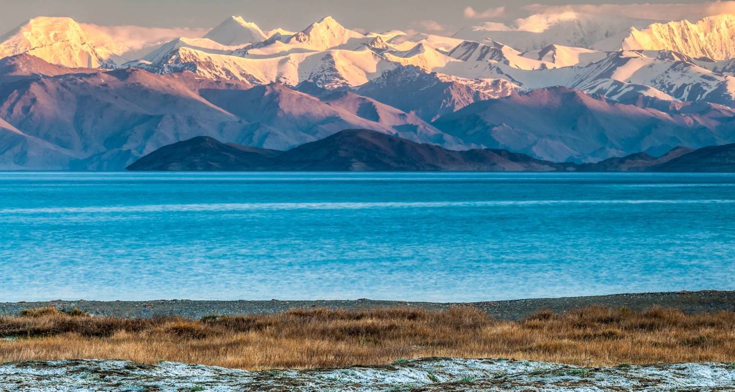Highlights of Tajikistan - 18 Days - On The Go Tours