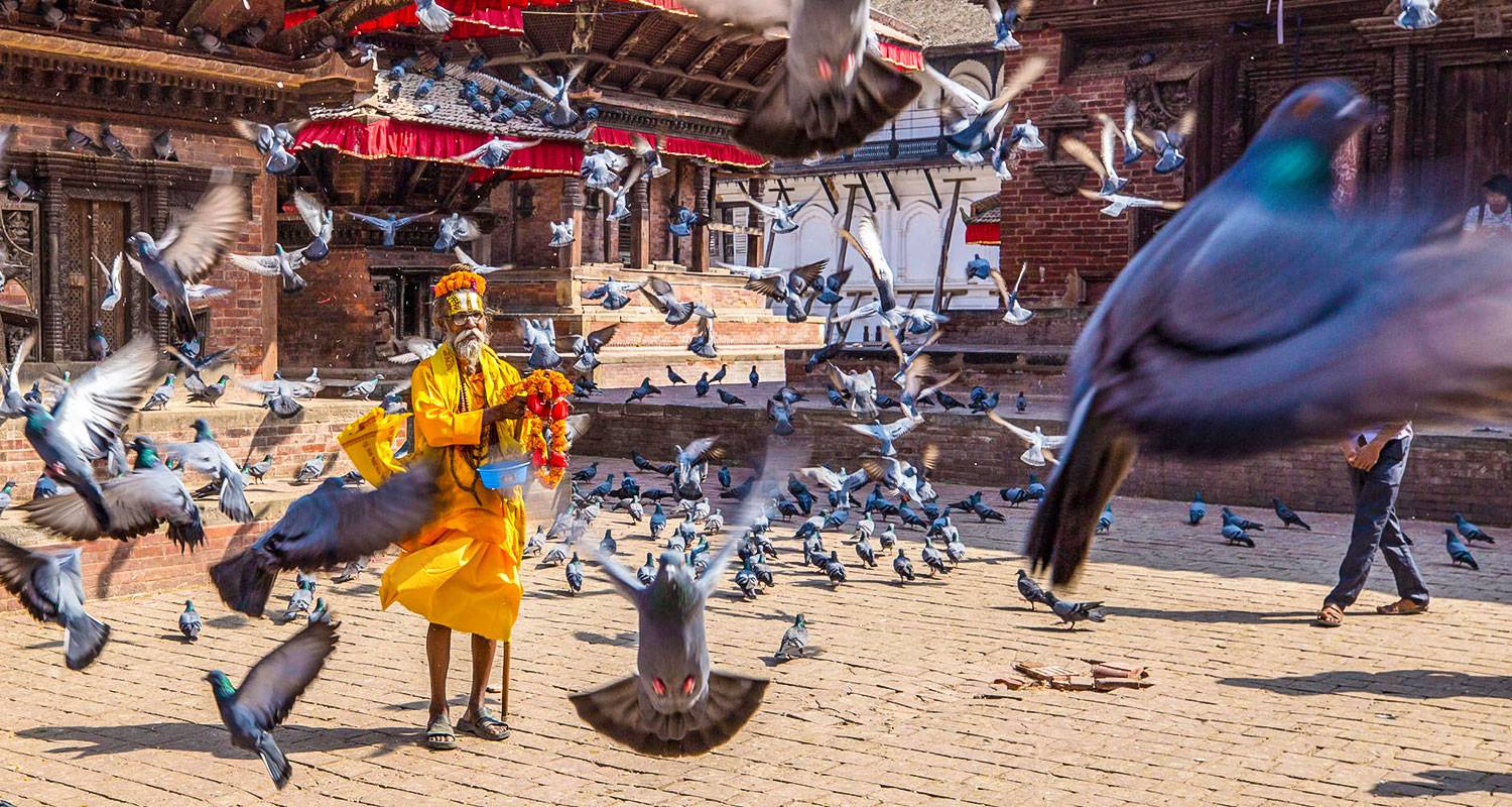 Luxusreisen in Nepal