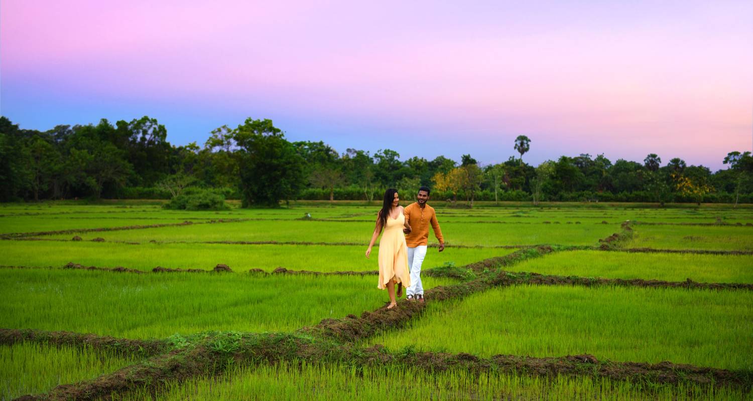 Sri Lanka Abenteuer-Express - Tour Blue