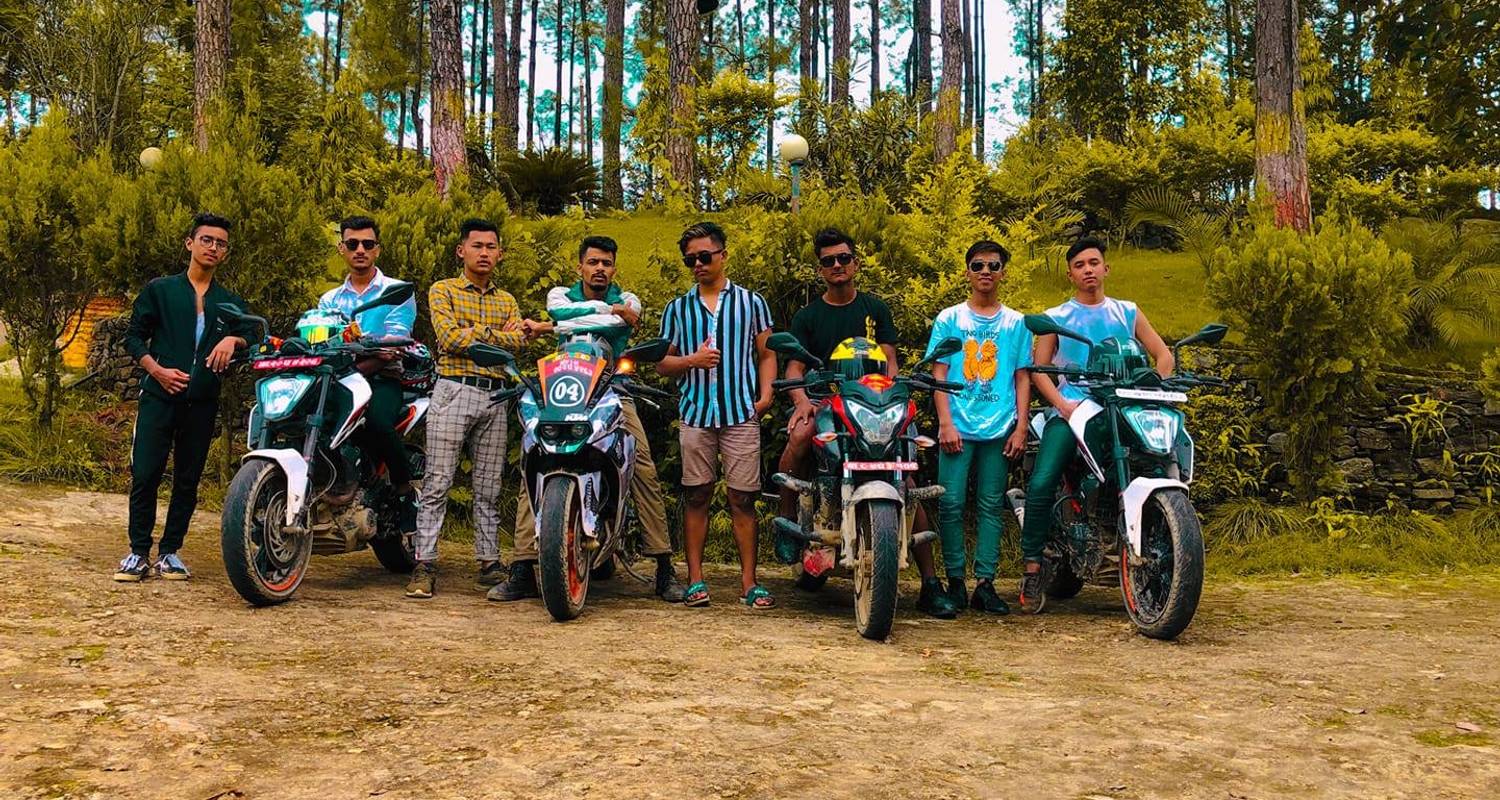 Kathmandu mit dem Fahrrad - Trek Nepal Himalayas Pvt Ltd