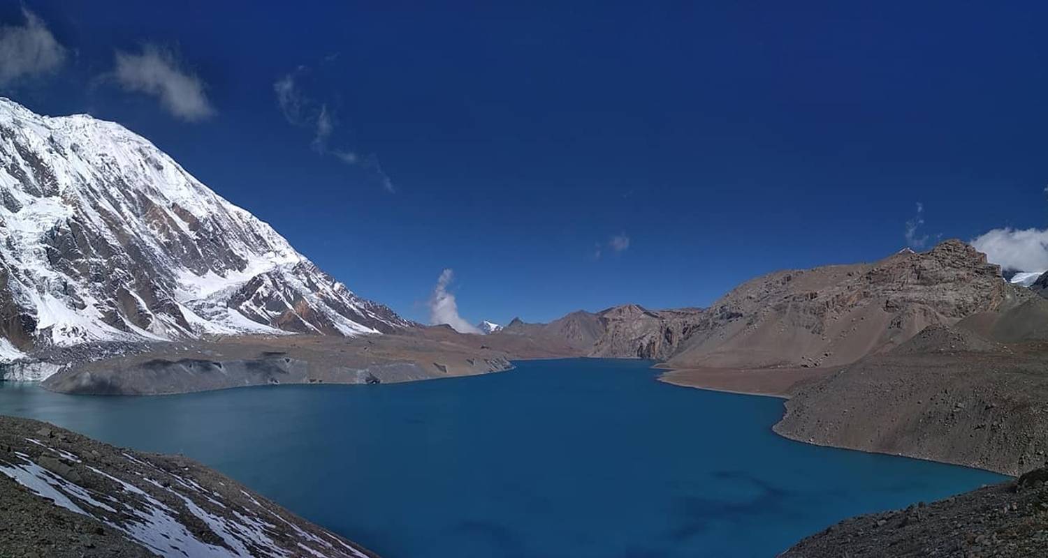 Tilicho Lake Trek (The highest Lake) - Trek Nepal Himalayas Pvt Ltd