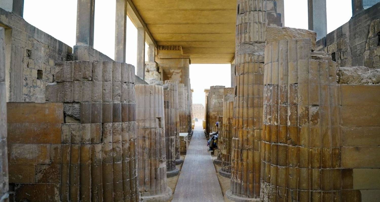 Cairo Travel Package for 4 days 3 nights - Marko Egypt Tours