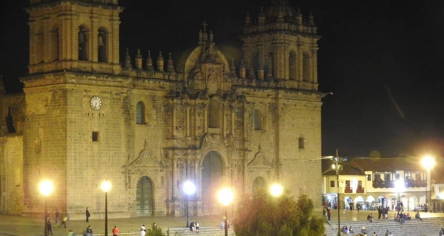 Discover Ecuador & Peru - Guayaquil - A Guided Visit