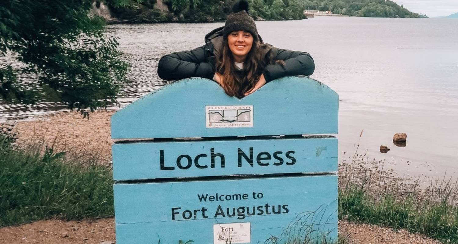 Highland Weekender incl Dorm - Haggis Adventures