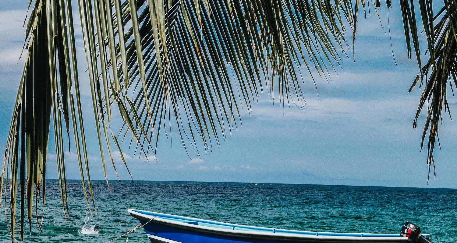 San Blas Yanis Island Budget Experience 4D/3N - Bamba Travel