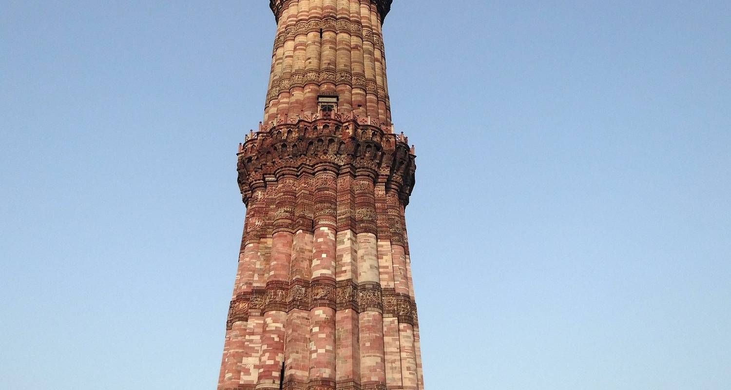 Golden Triangle Tour with Golden Temple - Kusum Holidays