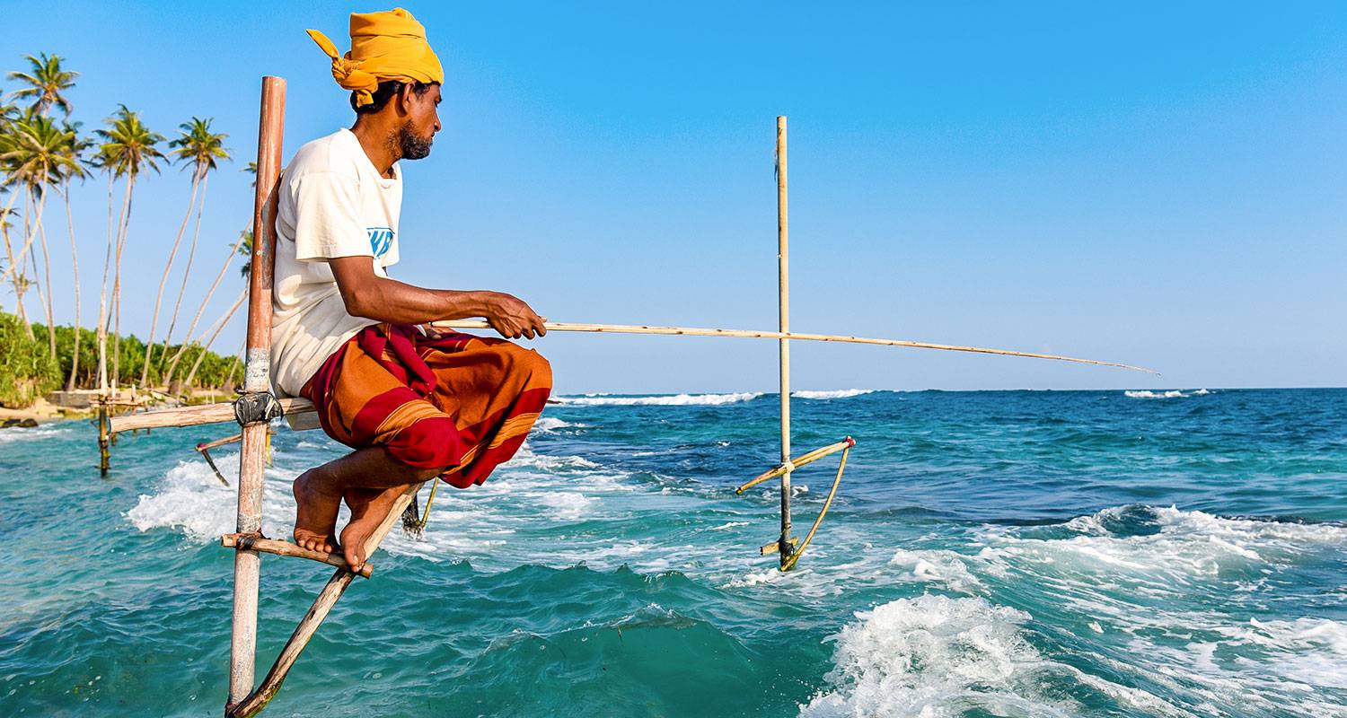 Circuits privés à destination de : Sri Lanka