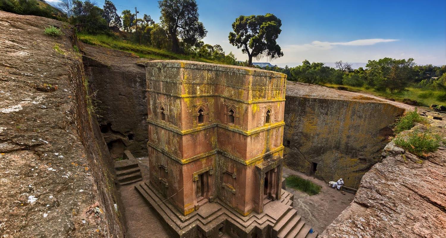 Historisches Nord- und Südäthiopien - Kleingruppenreise - 16 Tage - Addis Ethiopia Tours