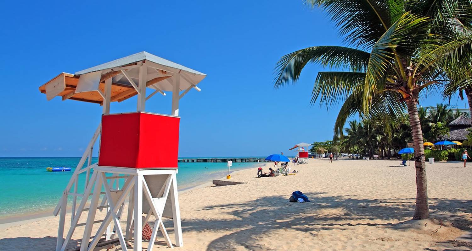 Jamaika Entdeckungreise von Kingston nach Ocho Rios und Montego Bay - 3 Tage - Jamaica Discovery Tours & Vacations