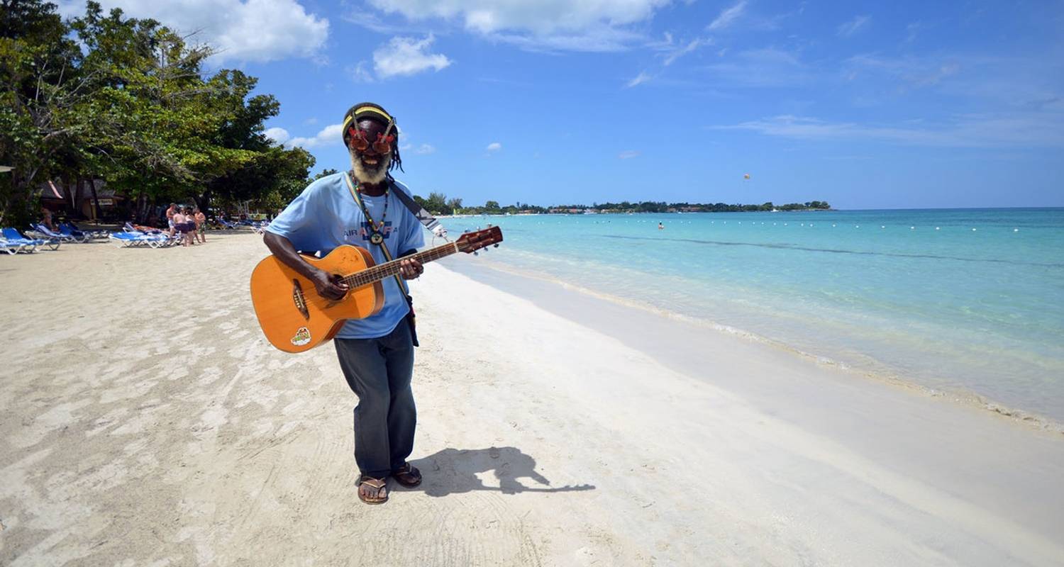 Jamaica Discovery Music Tour – 12 Days - Jamaica Discovery Tours & Vacations