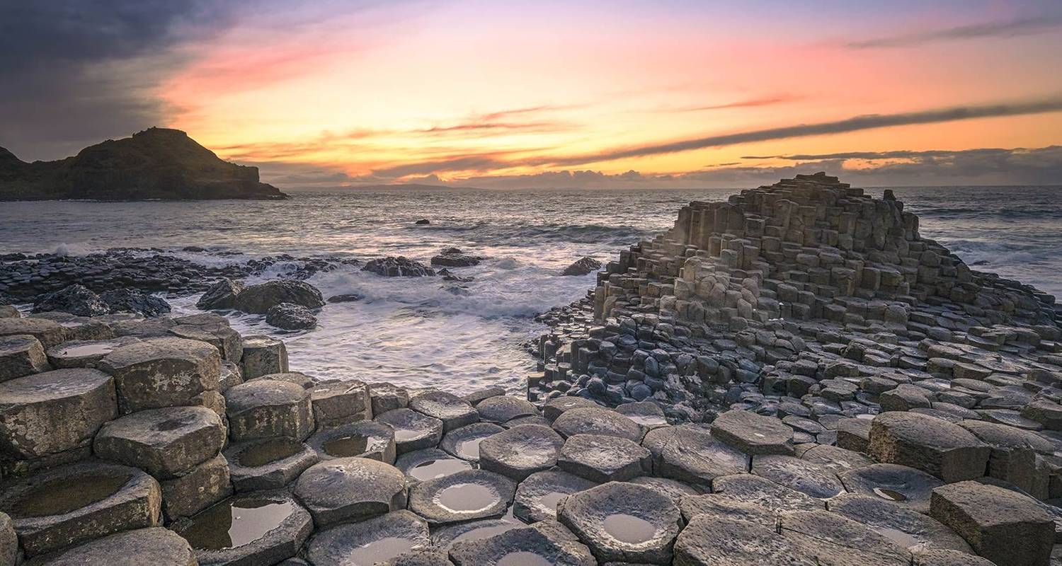 Ireland's Legendary North 2020 - Brendan Vacations