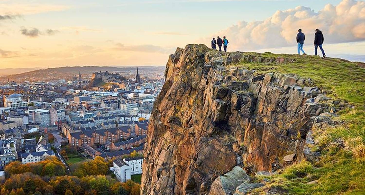 Highlights of Ireland and Scotland 2020 - Brendan Vacations