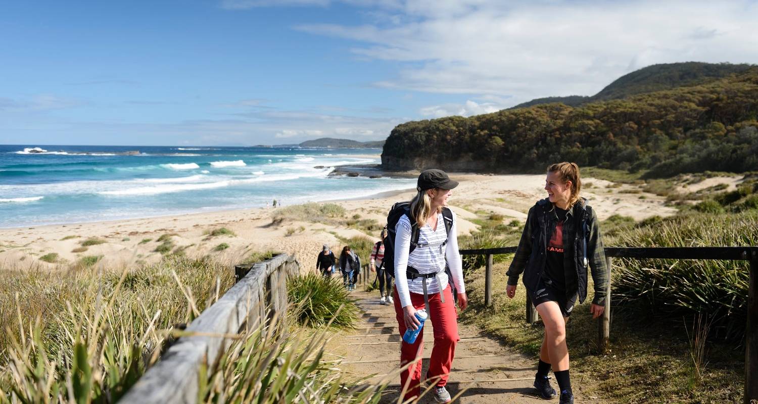 Die Murramarang Küste Rundreise ab Sydney - Region X