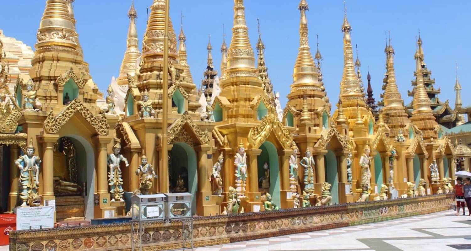 Myanmar Sampler - 5 Days - Asia Focus Travel