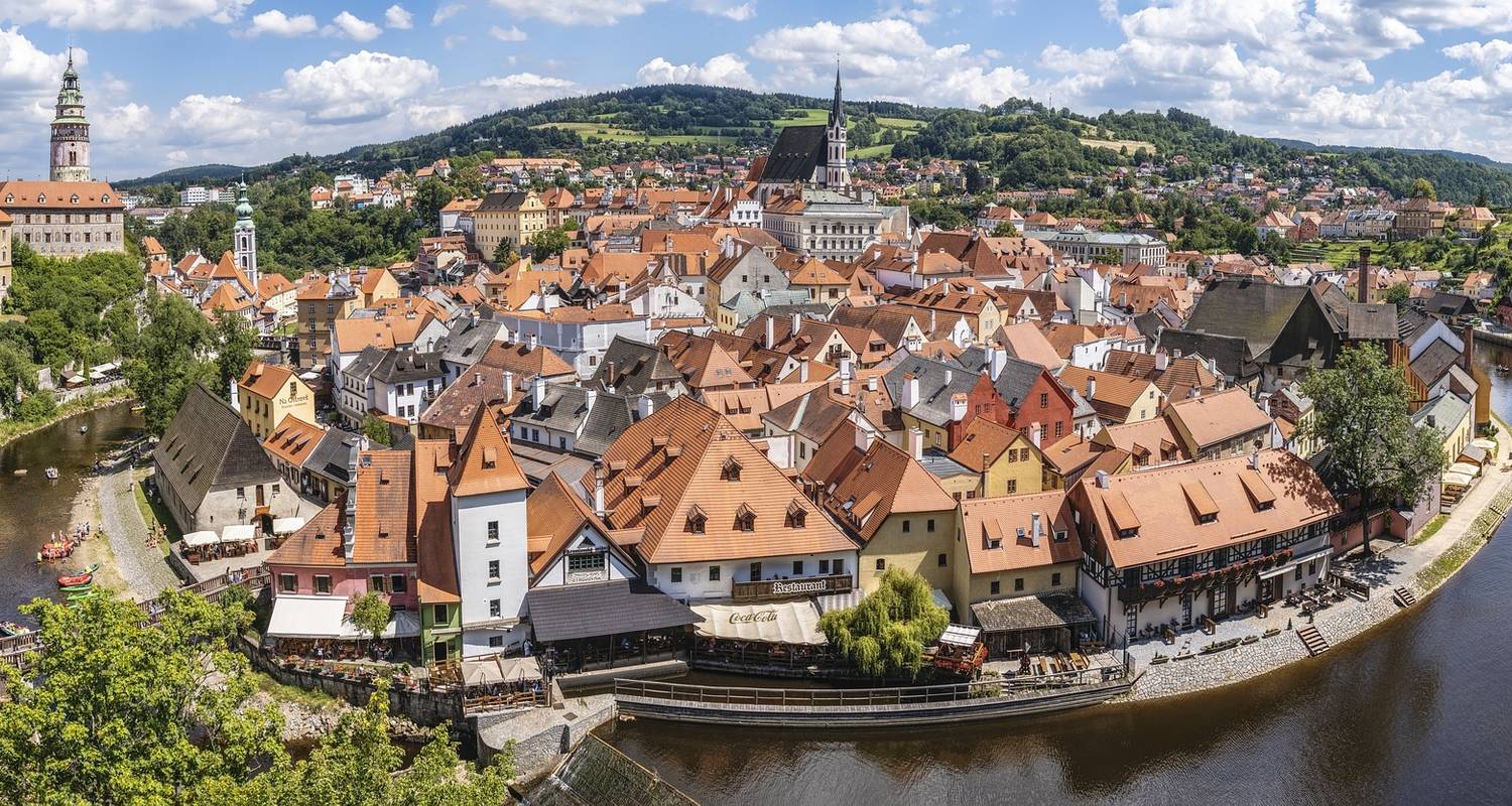 Essential Europe - Interrailing Packages