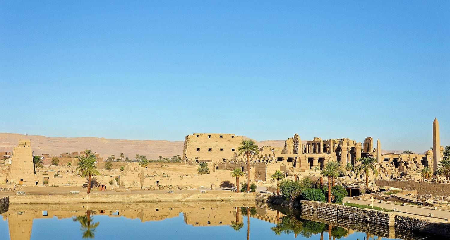 Treasures of Egypt and the Nile (2020) - Travel Marvel