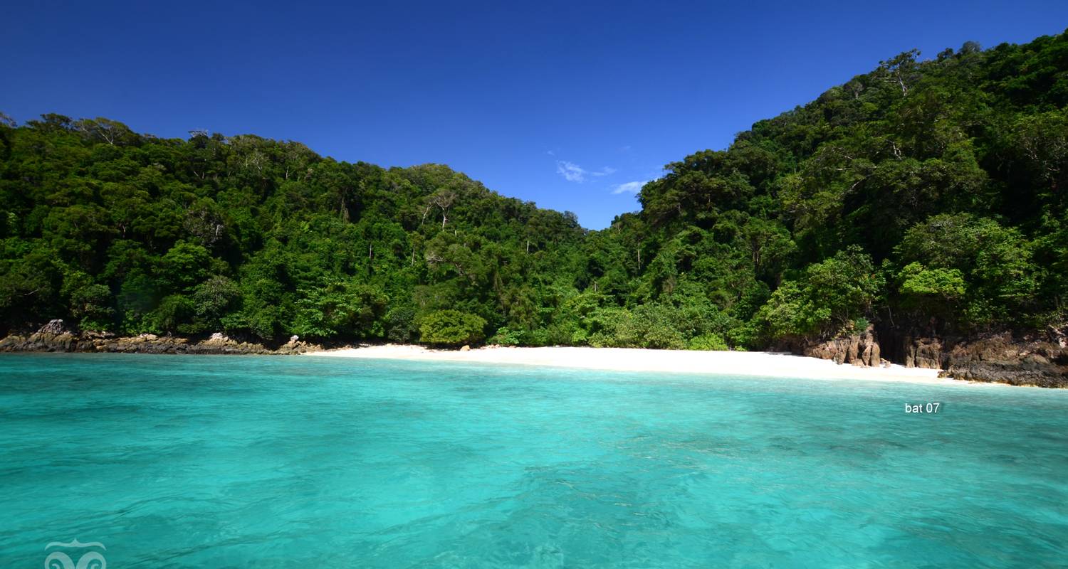 Exotic Mergui Archipelago: Nyaung Oo Phee Island - Pegu Travels