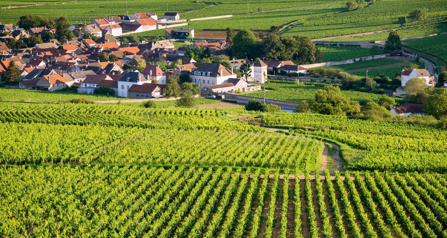 Circuits France, Italie et Suisse de 3 semaines