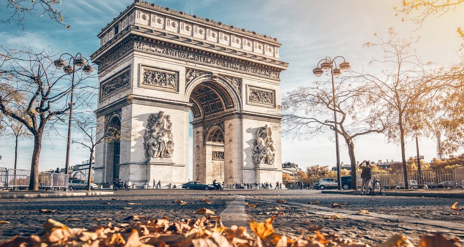 Circuits France et Italie de 10 jours