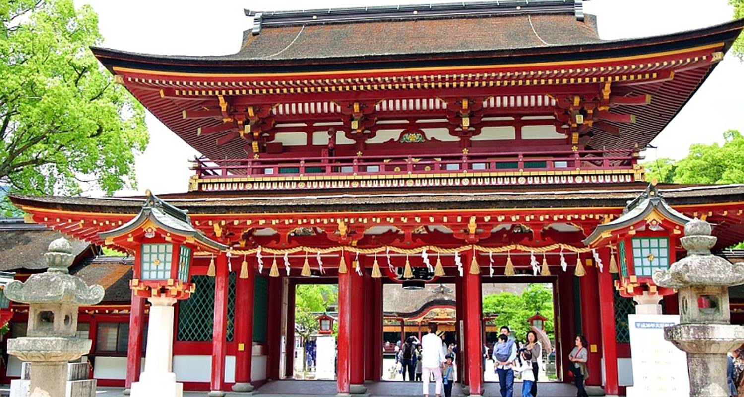 Allure of Japan 2021 - Scenic Luxury Cruises & Tours