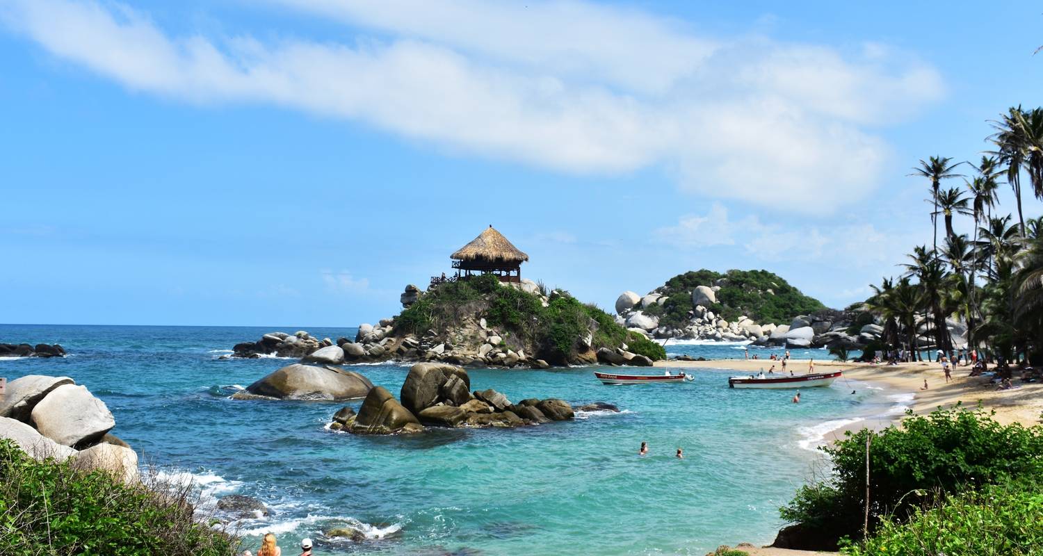 Santa Marta, Tayrona National Park and Tayronaka 3 days trip - Bukap Travels
