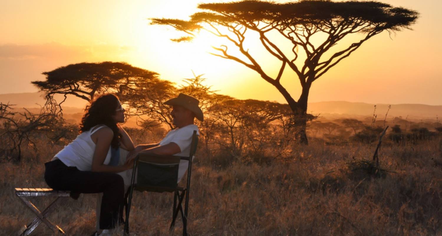 Circuitos por Sudáfrica de 3 semanas
