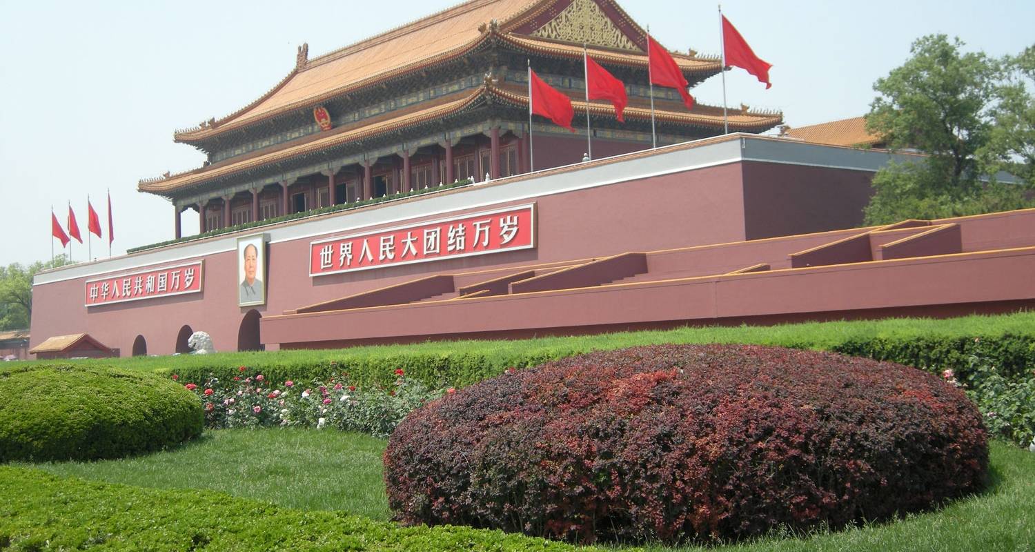 Golden Triangle & Yangtze from Hong Kong - Agate Travel