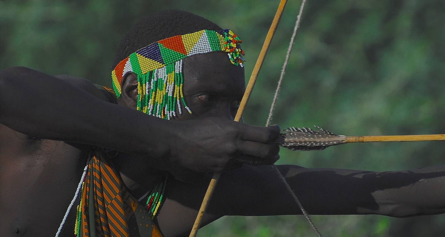 Tansania Safari in den Nordparks - 8 Tage - Kilipeak Adventures ltd