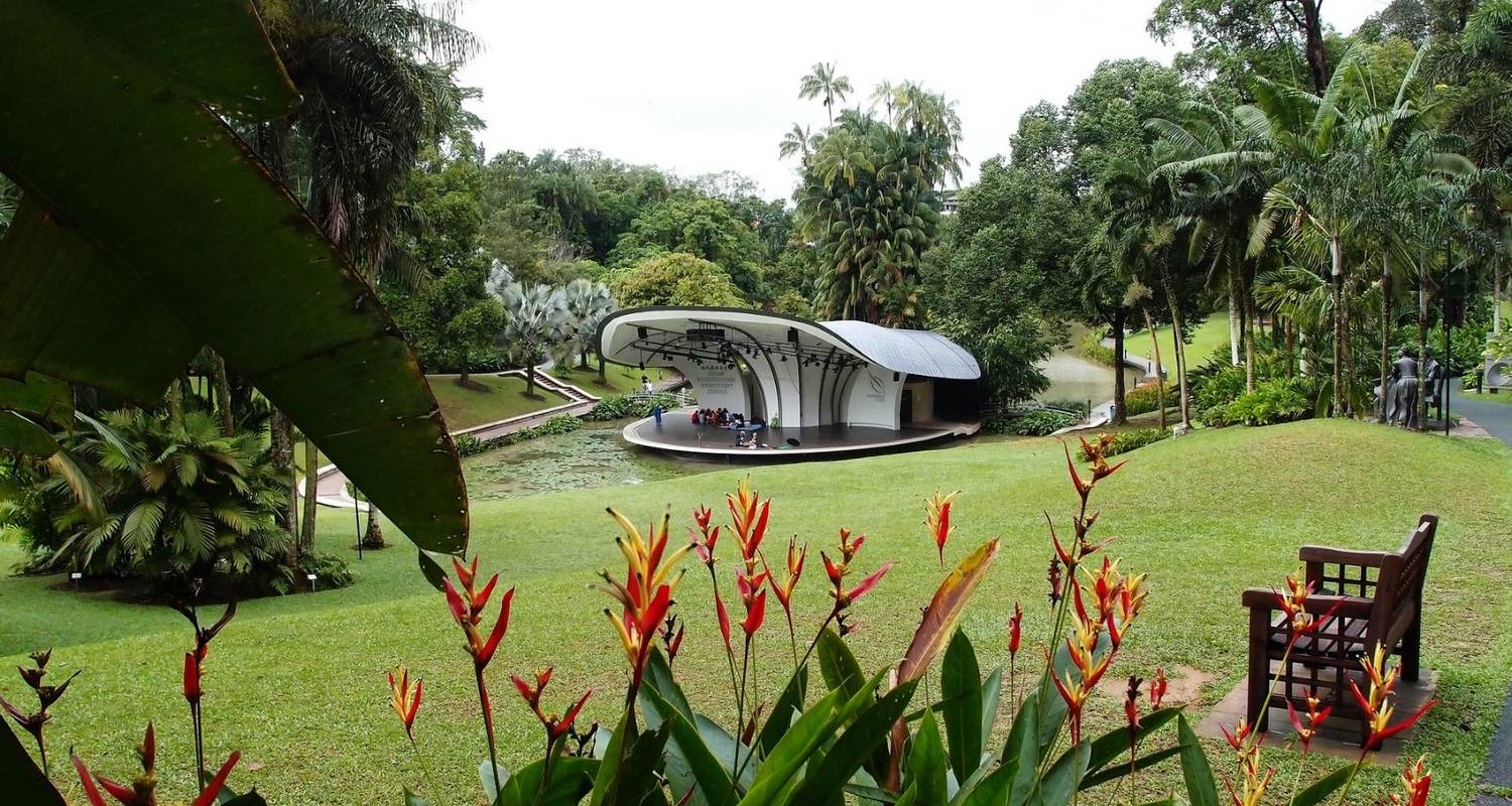 3 Day Singapore Short Break - Topdeck