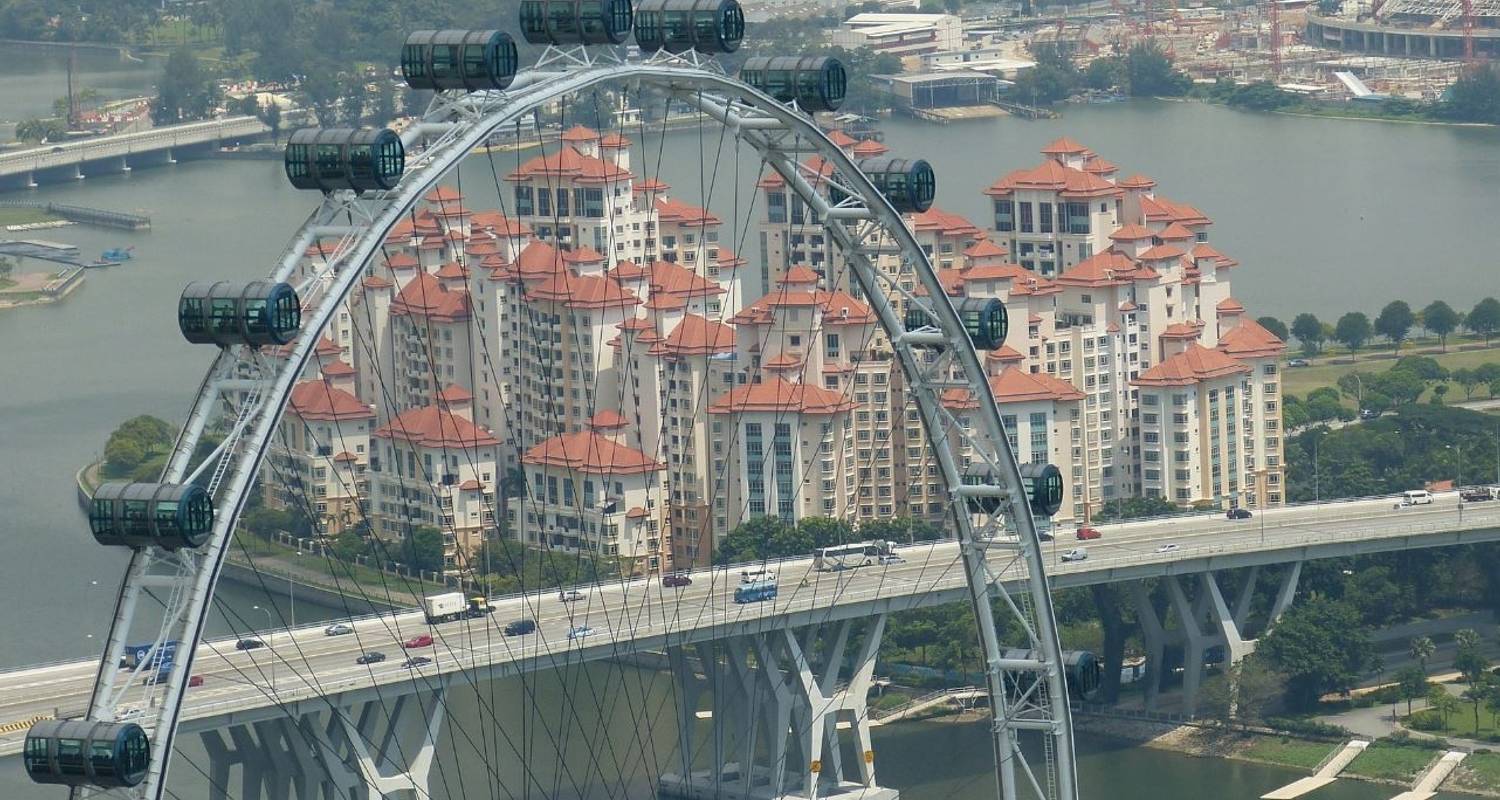 4 Day Singapore Short Break - Topdeck