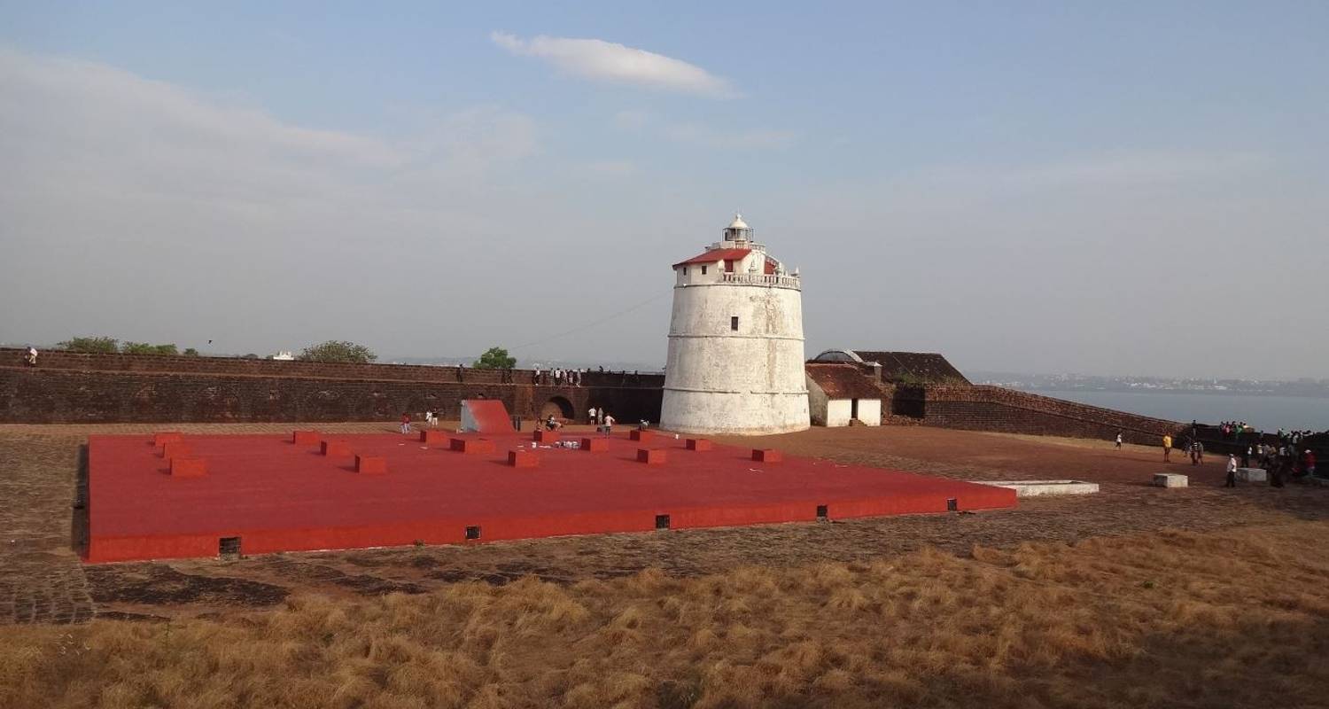 4 Day Goa Short Break - Topdeck