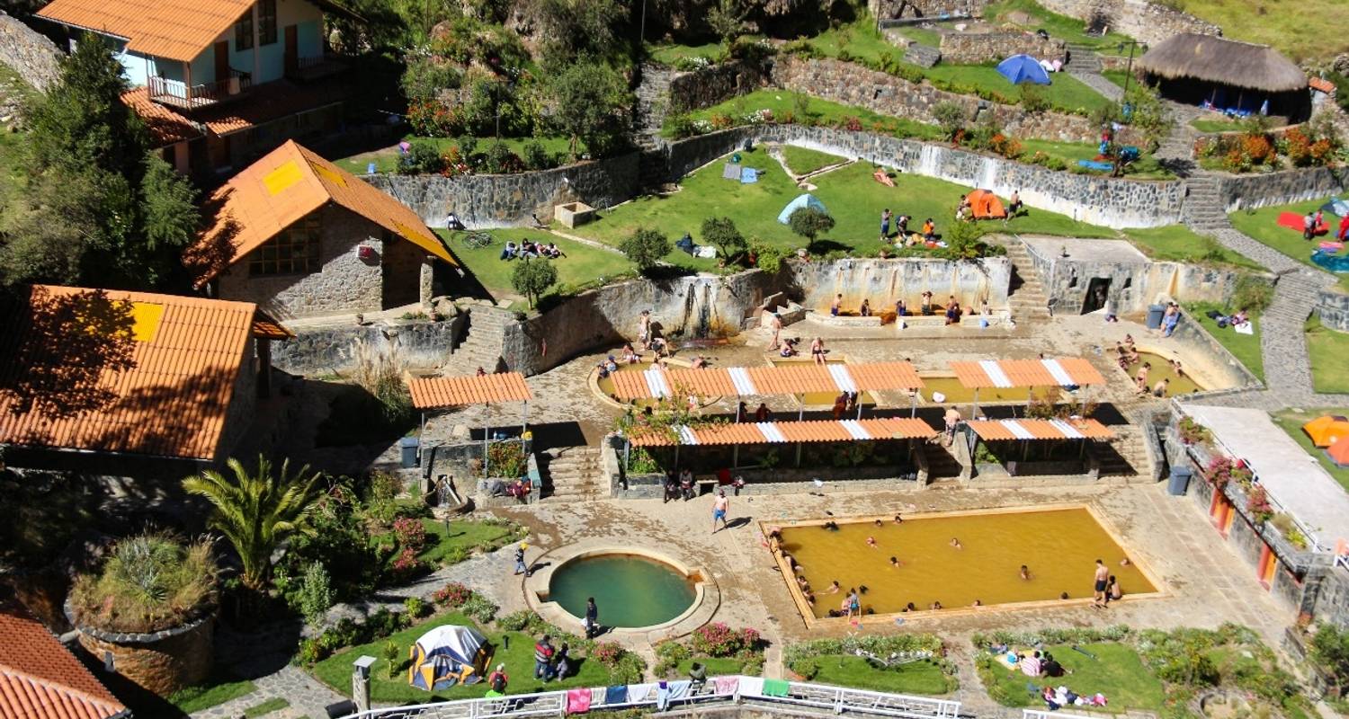 Ultimate Lares & Inka Trail 5D/4N - Ultimate Trekking