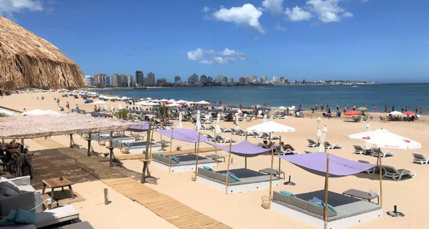 Uruguay : Montevideo - Colonia - Punta del Este - 6 jours - Receptivo Aborigen Tours