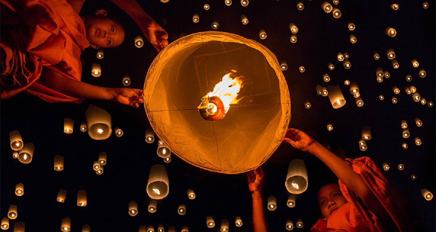 Myanmar auf den Punkt gebracht - Privatrundreise - Aitken Spence Travel