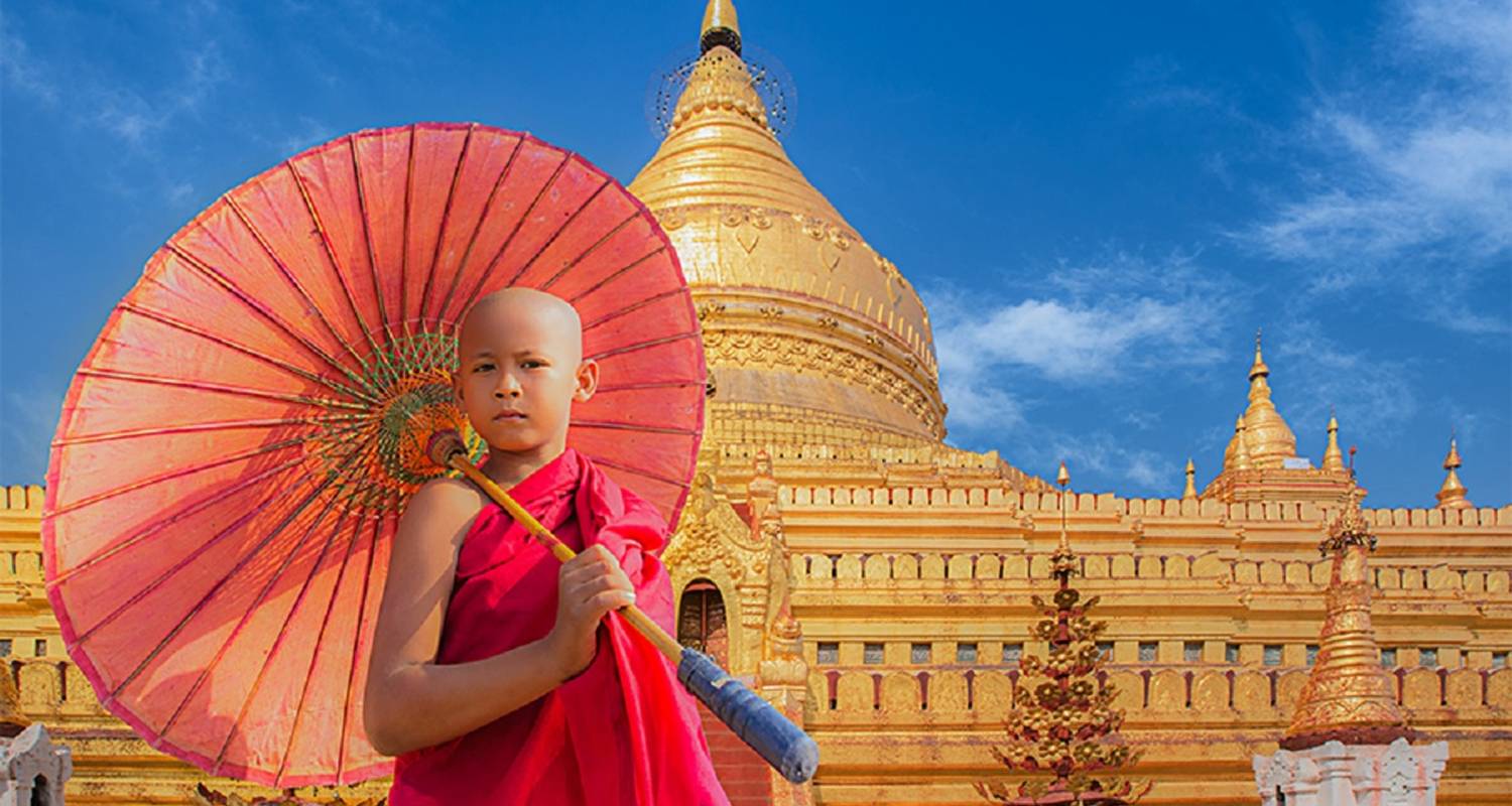 Yangon und Umgebung - Privatrundreise - Aitken Spence Travel