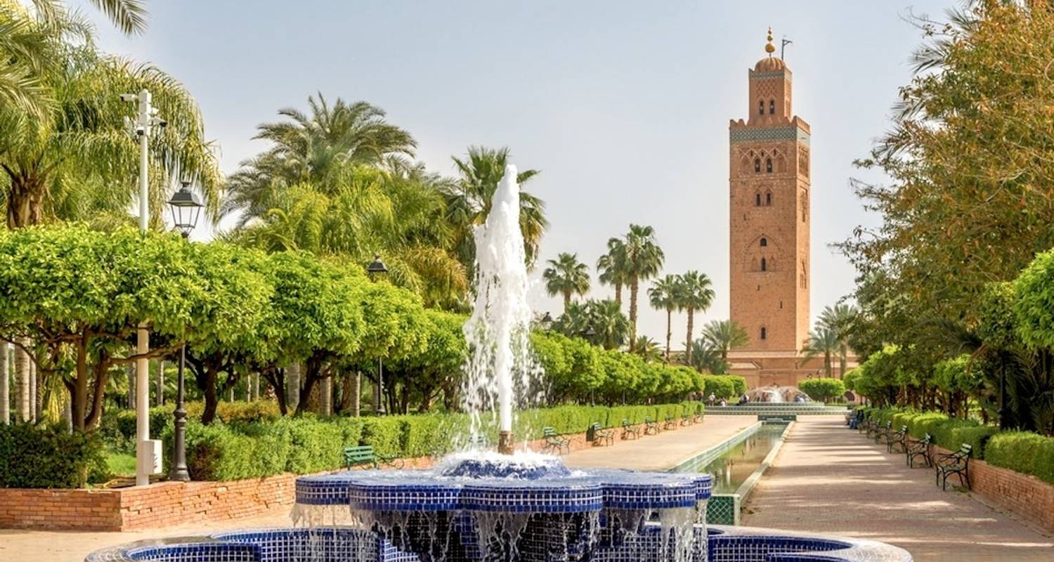 Morocco Amazing 9 Days tour from Marrakech - Tilila Travel