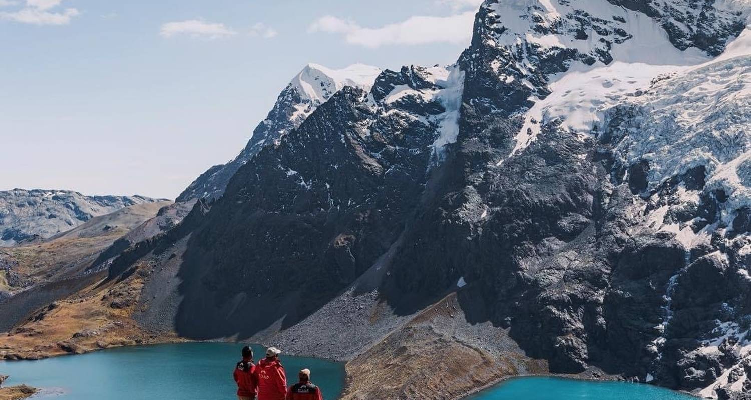 Ausangate Trek - Vidal Expeditions