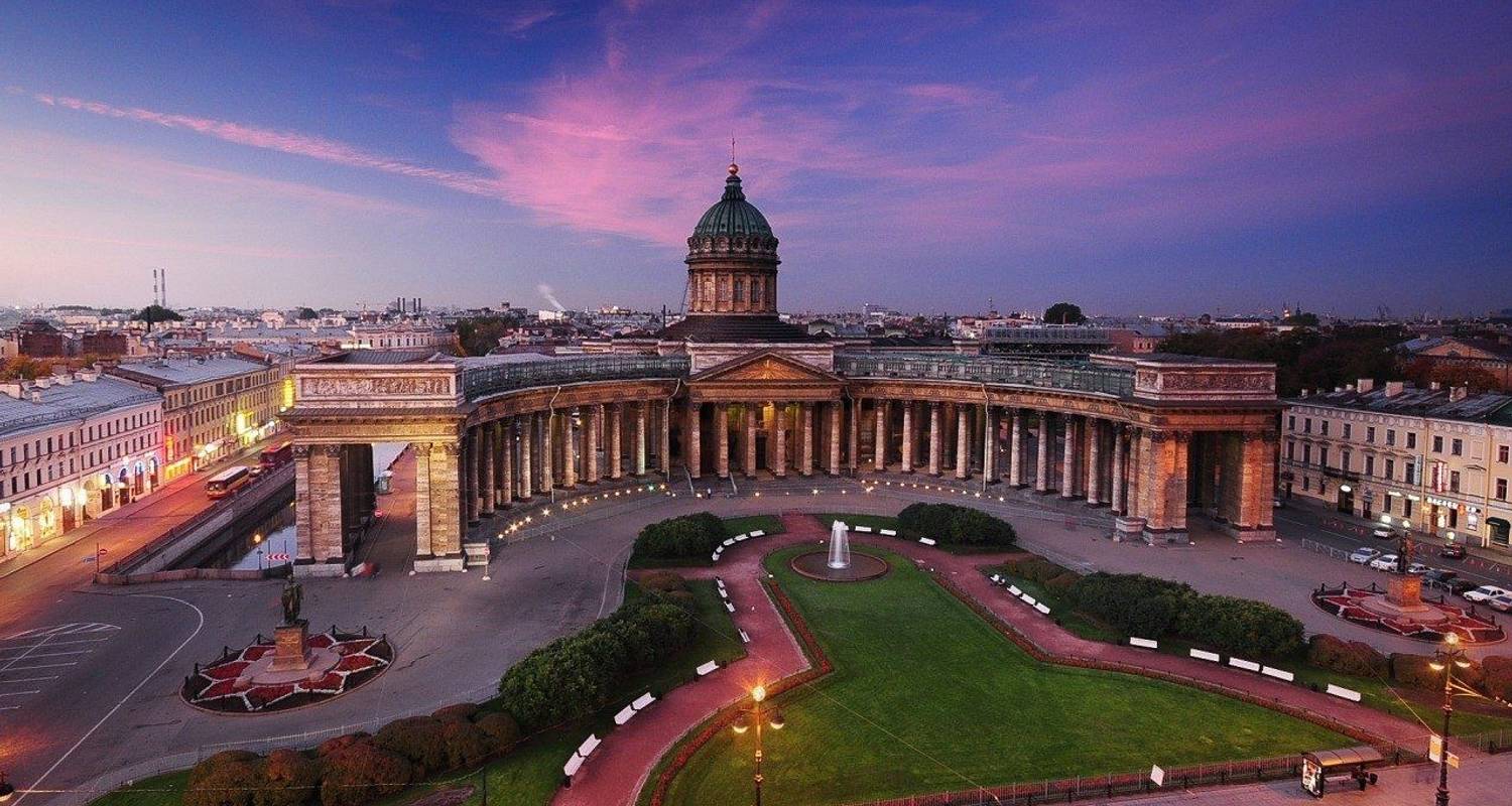 2-day Private Tour of St.Petersburg With Faberge Museum and Boat Cruise (Tour Only, No Accommodation) - CityTrip