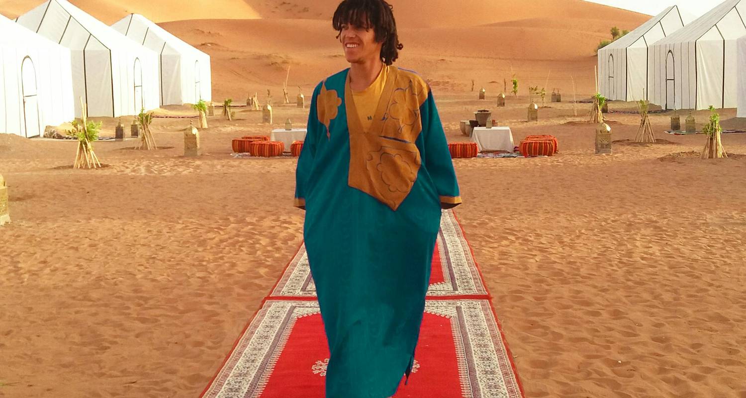 Maroc : Circuits entièrement guidés 2026