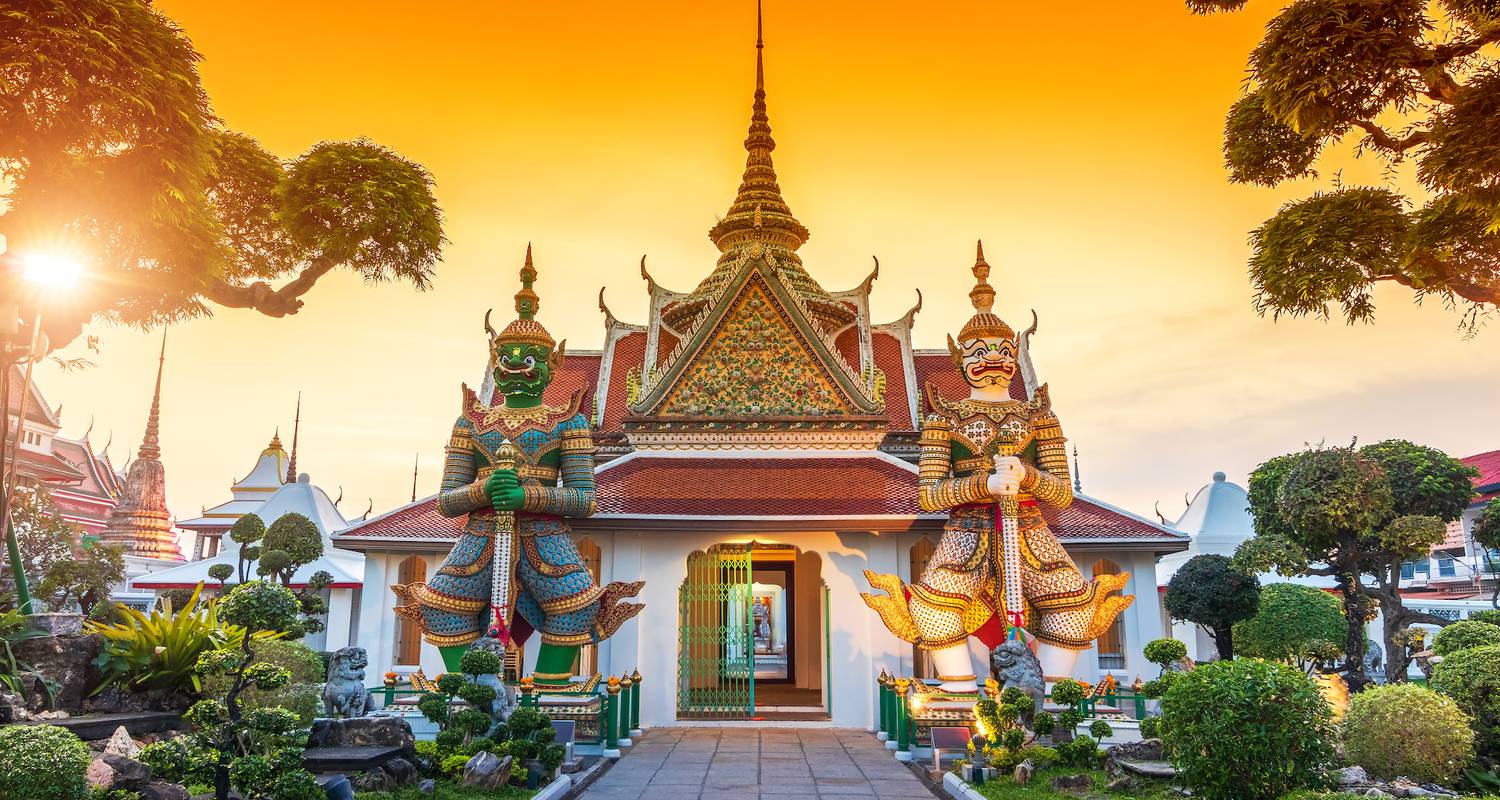 Fascinating Vietnam, Cambodia & the Mekong River with Bangkok (Southbound) 2021 - Avalon Waterways