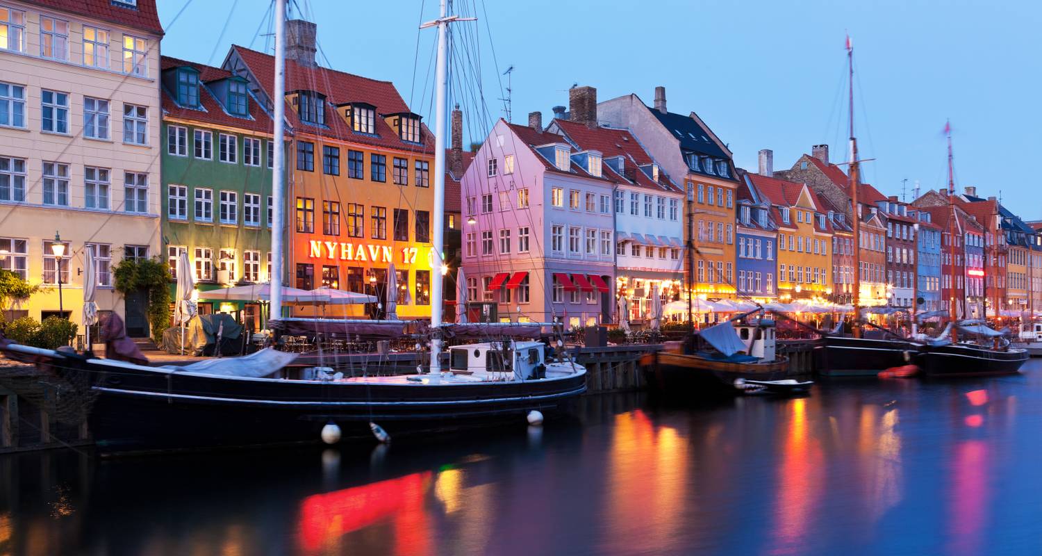 Scandinavia & Russia Discovery Tour - Smart Travel OU