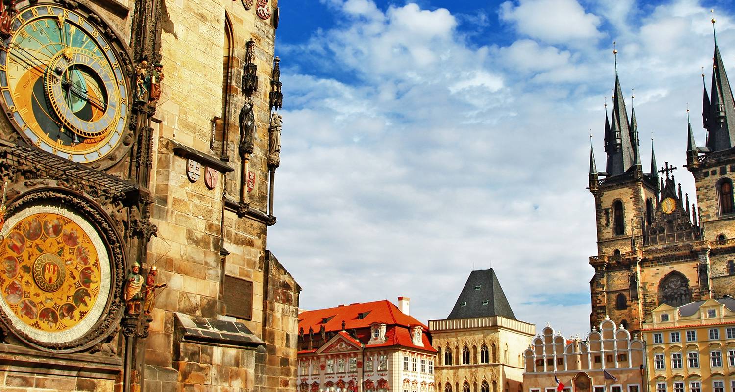 Edinburgh, the Highlands & Islands with European Gems & Prague (2020) - Travel Marvel