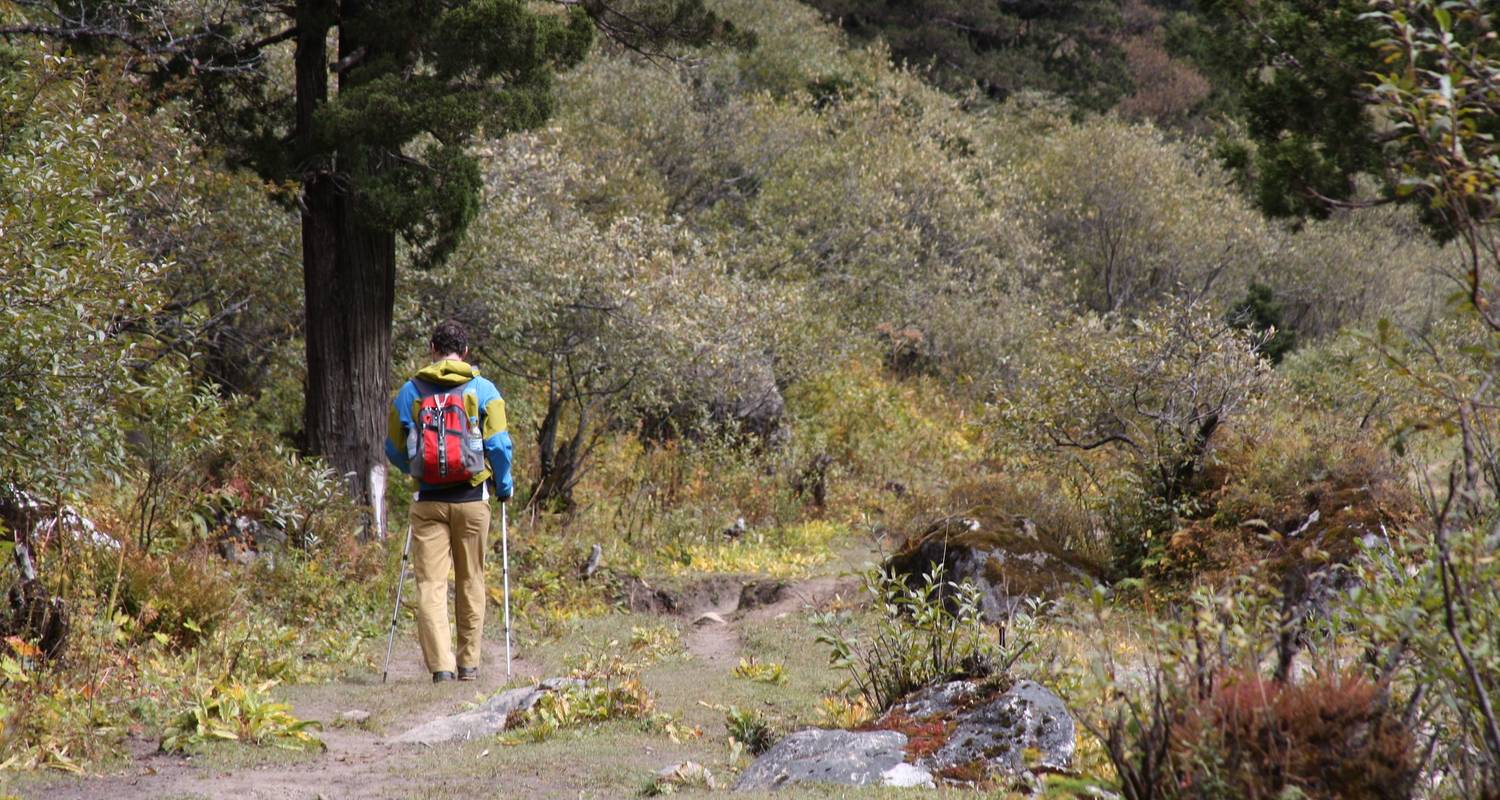 7 days Jomolhari Base Camp Trek in Bhutan - Trekking Top Nepal